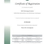 ISO 9001 UK