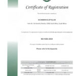 ISO 45001 SA